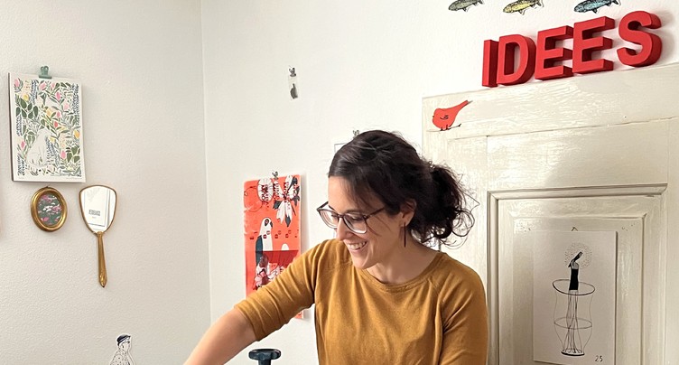 Passe-moi la culture avec Valérie Losa