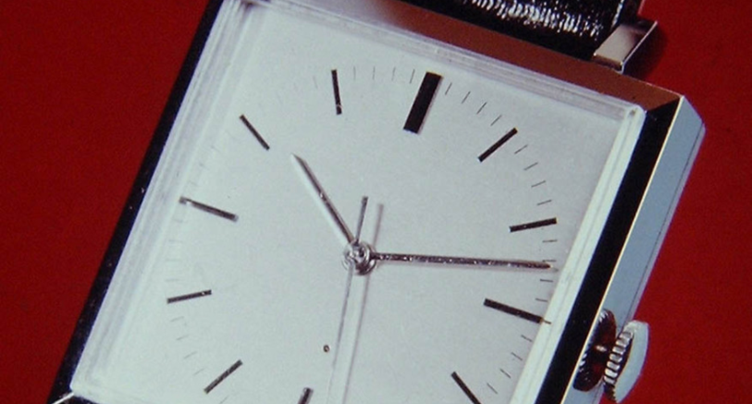 L'inventeur de la montre-bracelet à quartz est décédé