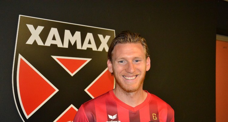 Un latéral gauche belge à Xamax