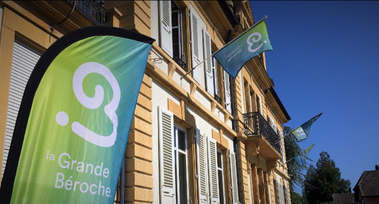 La Grande-Béroche affiche sa nouvelle identité visuelle
