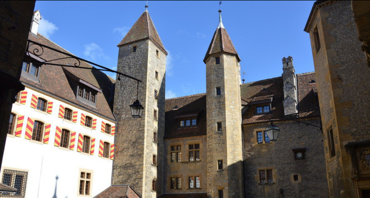 Comptes 2018 déficitaires, mais budget respecté pour le canton de Neuchâtel