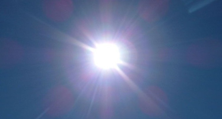 Soleil : appel à la prudence !