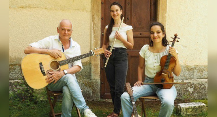 Tétralyre fait son Revira mais toujours sur du folk en patois jurassien