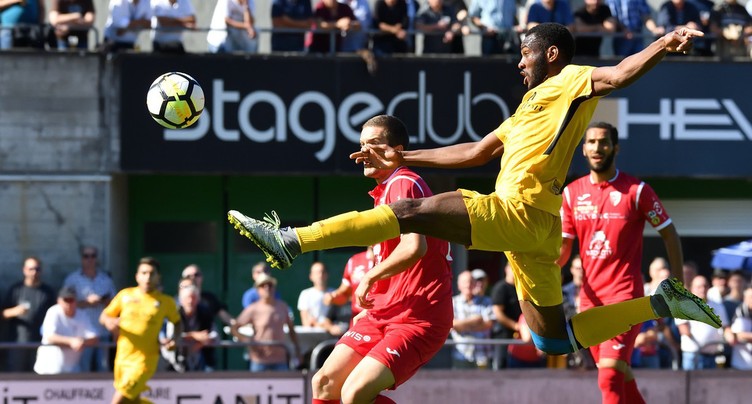 Le derby aux SR Delémont