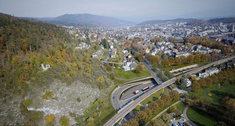 Axe ouest : appel au dialogue du Conseil municipal
