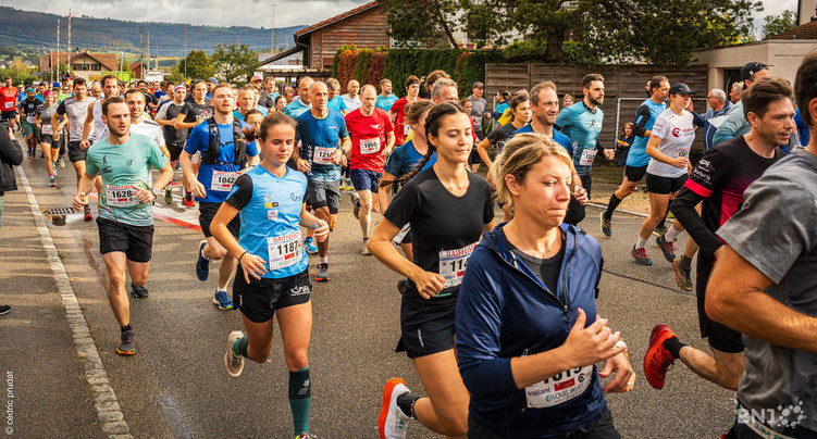 Un trail anniversaire pour les Courses du Tabeillon