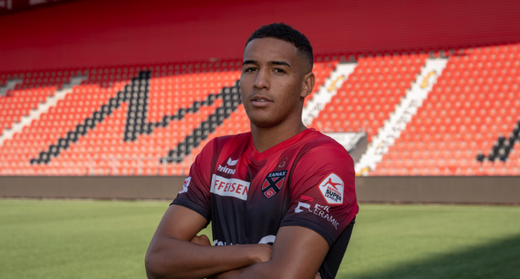 Charles Pickel à Xamax