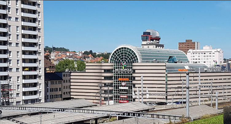 Évacuation de Métropole Centre après une fuite de gaz