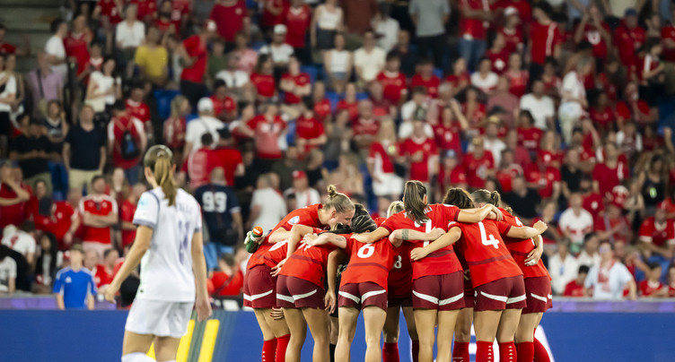 Suisse-Finlande : le match en direct