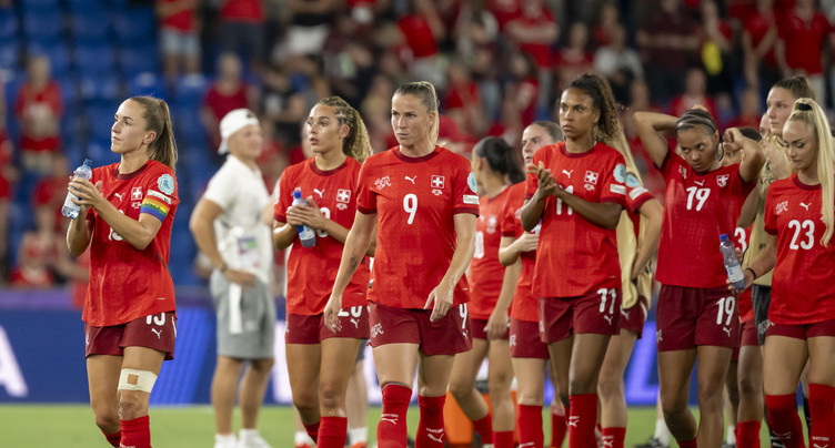 Suisse-Islande : le match en direct