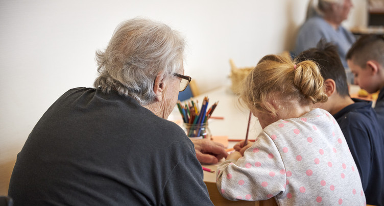 À Moutier et Saint-Imier, les EMS du Réseau de l’Arc placent l’humain au coeur des soins