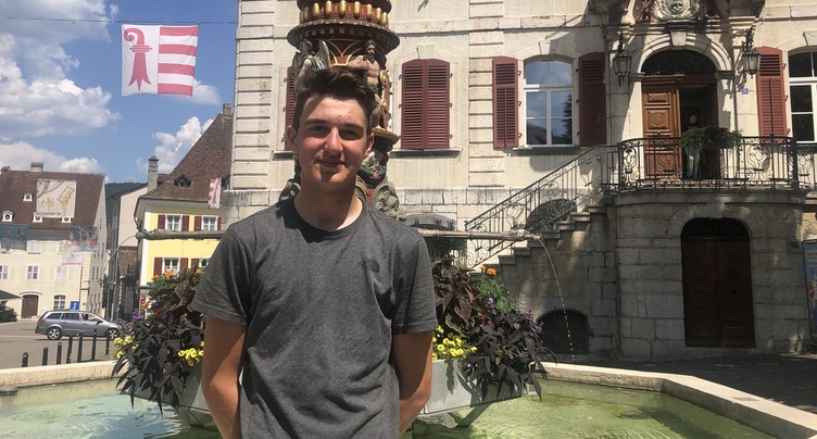 Gaëtan Joliat signe un top 15 à Londres