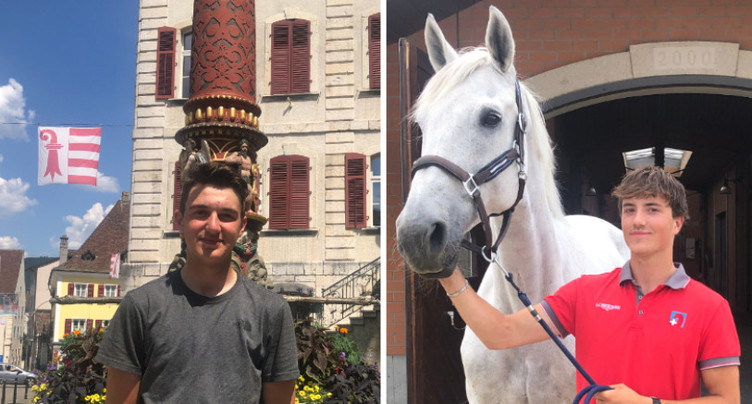 Deux Jurassiens sélectionnés pour les Championnats d’Europe de la relève 