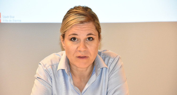 Bienne : Silvia Steidle claque la porte