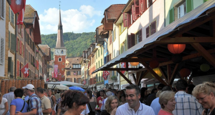 Un nouveau festival à La Neuveville