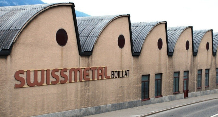 Swissmetal : désaccord entre un créancier et l’acheteur
