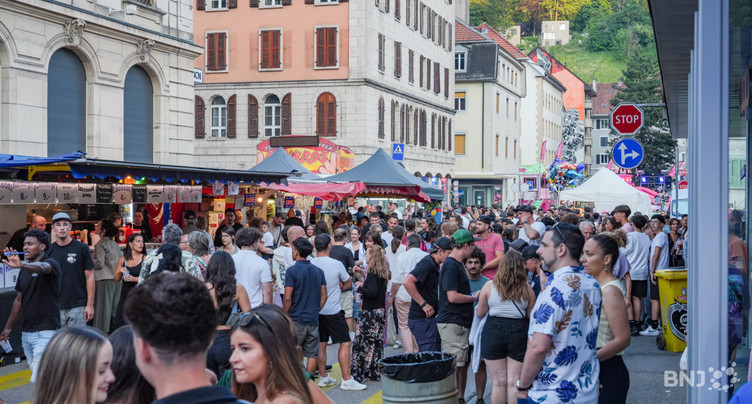 Une 50e réussie pour les Promos