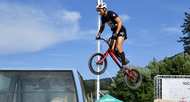 Lucien Leiser dans le top 6 mondial à Valbirse !