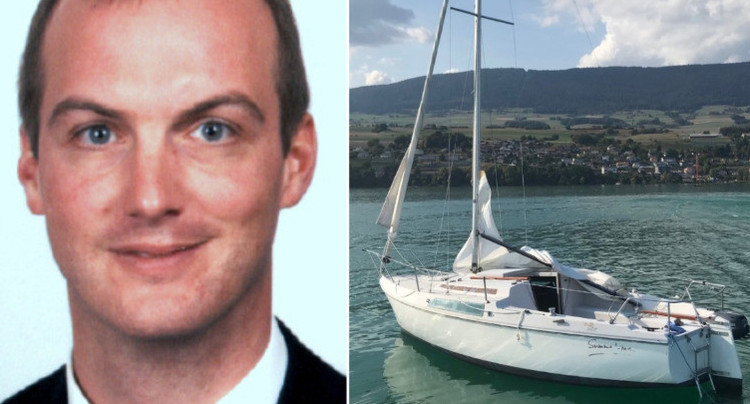 Disparition sur le lac de Neuchâtel