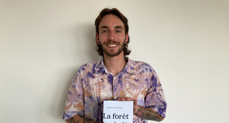 Lecture de plage (6/6) : « La forêt barbelée » de Gabrielle Filteau-Chiba