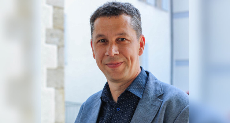 Un nouveau chef pour le Service de l’information et de la communication 