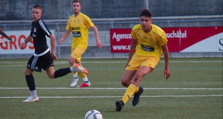 Le FC Locle sauvé