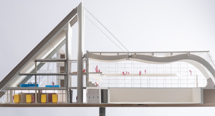 La piscine du Nid-du-Crô fait « Splash »