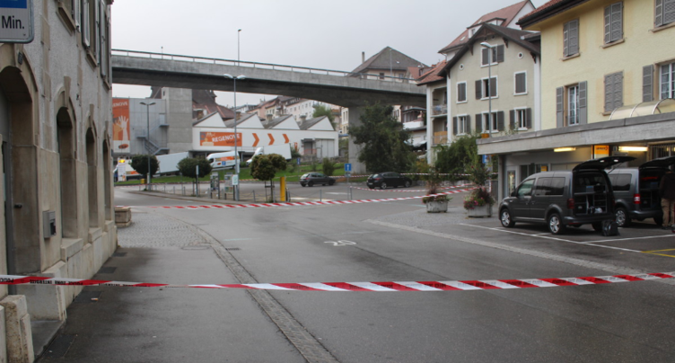 Tramelan : un homicide et trois blessés