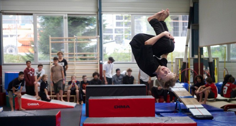 La vie est belle pour Circo Bello