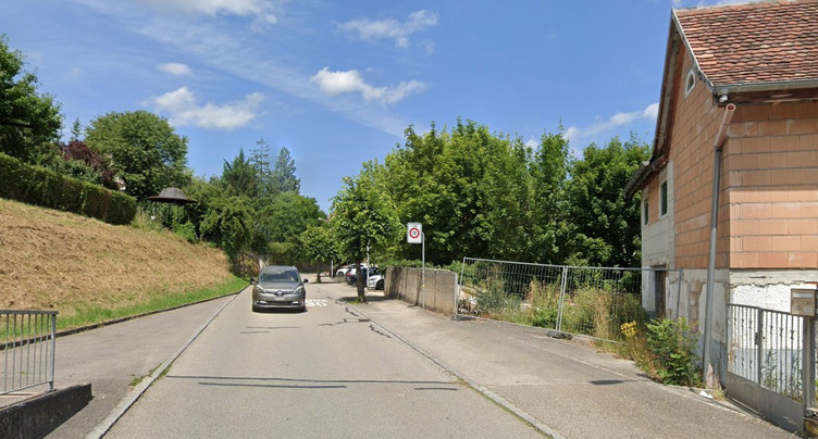 Porrentruy annonce des mesures pour limiter le trafic au Chemin des Chenevières