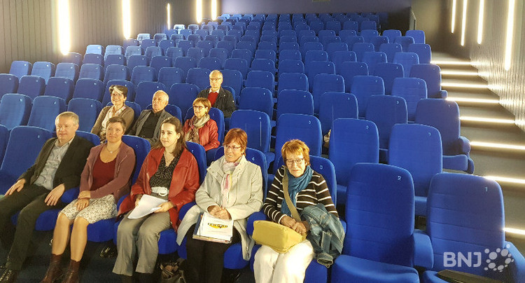 Le cinéma renaît de ses cendres à Porrentruy