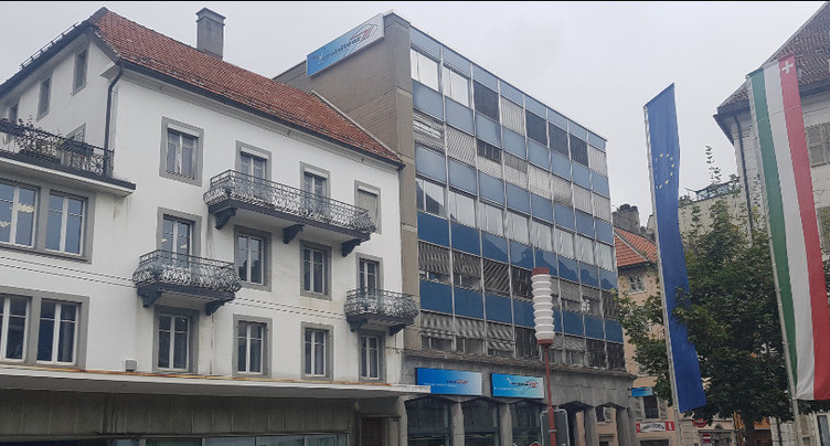 Arcinfo pourrait quitter les locaux historiques de L’Impartial début 2019