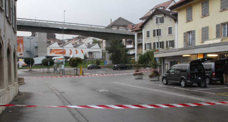 Homicide à Tramelan: le suspect avoue