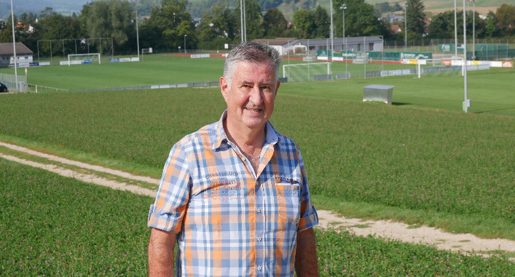 « Bonjour m’sieur le maire » - Roger Sanglard