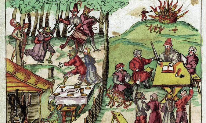 Immersion au cœur des procès de sorcellerie (5/5)