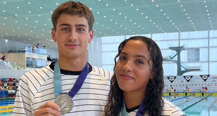Deux podiums jurassiens à Lausanne