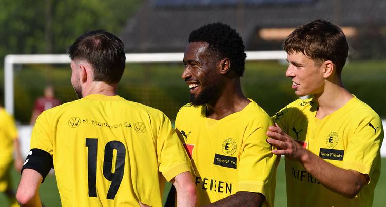  Reprise en 1re Ligue (2/3) : le FC Bassecourt