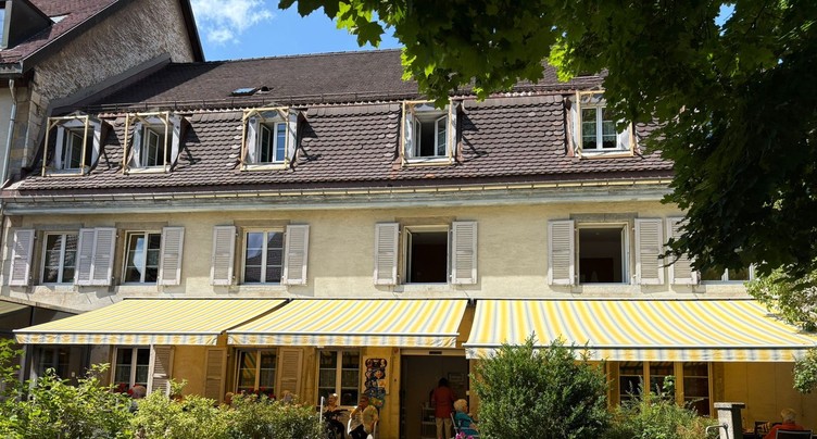 Le home Temps Présent devrait être transformé