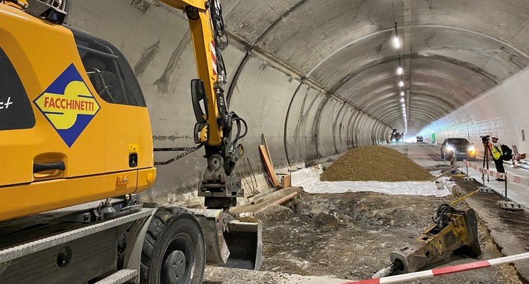 La Clusette : pas encore le bout du tunnel 