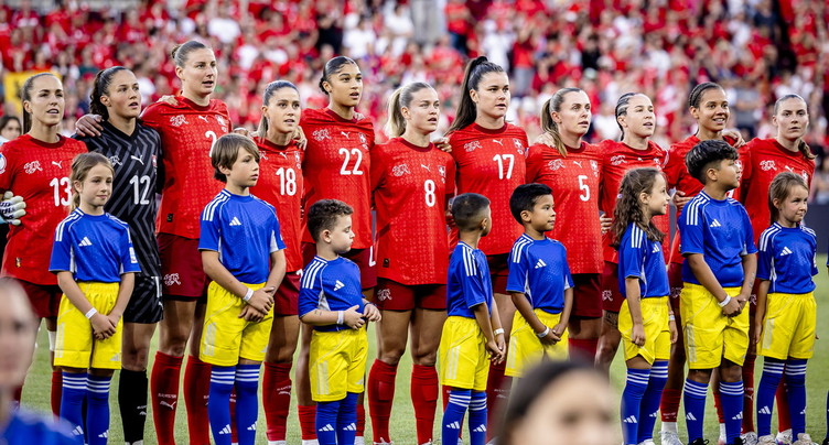 Suisse-Espagne : le match en direct