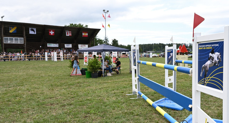 Les champions jurassiens seront couronnés au Mont-de-Coeuve