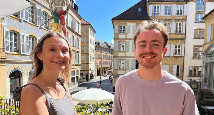Un max de KIF à la Collégiale !