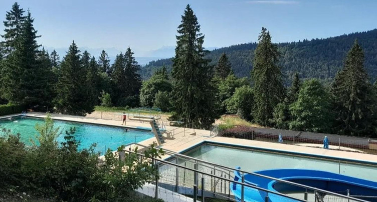 Sainte-Croix prévoit un parc de loisirs à 1'000 mètres d’altitude ouvert à l'année