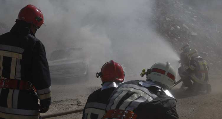 Appels frauduleux au nom des pompiers jurassiens