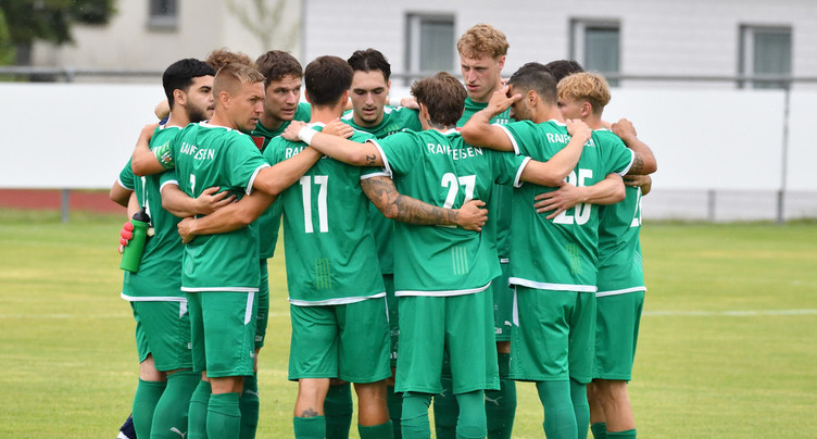 Reprise en 1re Ligue (1/3) : le FC Courtételle