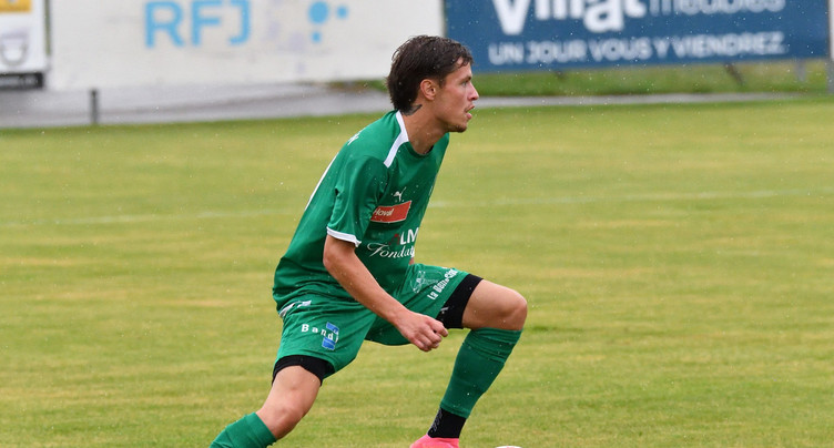 Le FC Courtételle lance sa saison avec une victoire