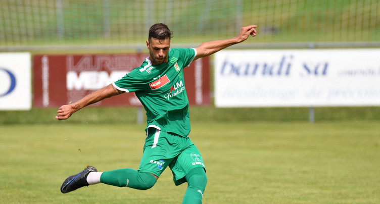 Le FC Courtételle passe, pas les SR Delémont et le FC Bassecourt