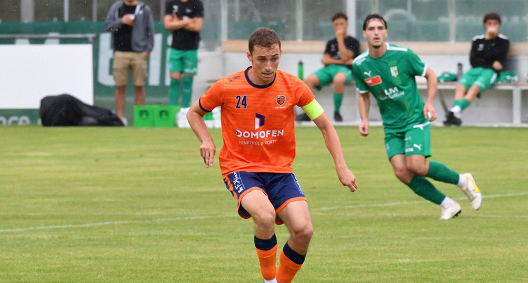 Une reprise réussie pour le FC Ajoie-Monterri