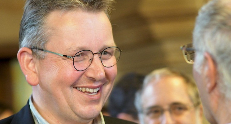 Raymond Clottu pas encore réintégré