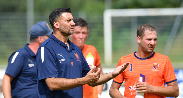 Le FC Ajoie-Monterri ouvre le bal contre le FC Sion en Coupe de Suisse